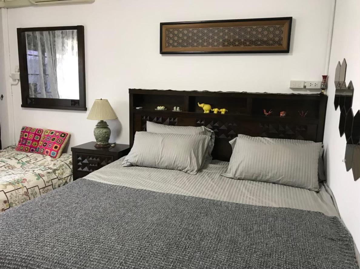 Kiang Mo Gumpuju Bed & Breakfast Chiang Mai Exterior photo