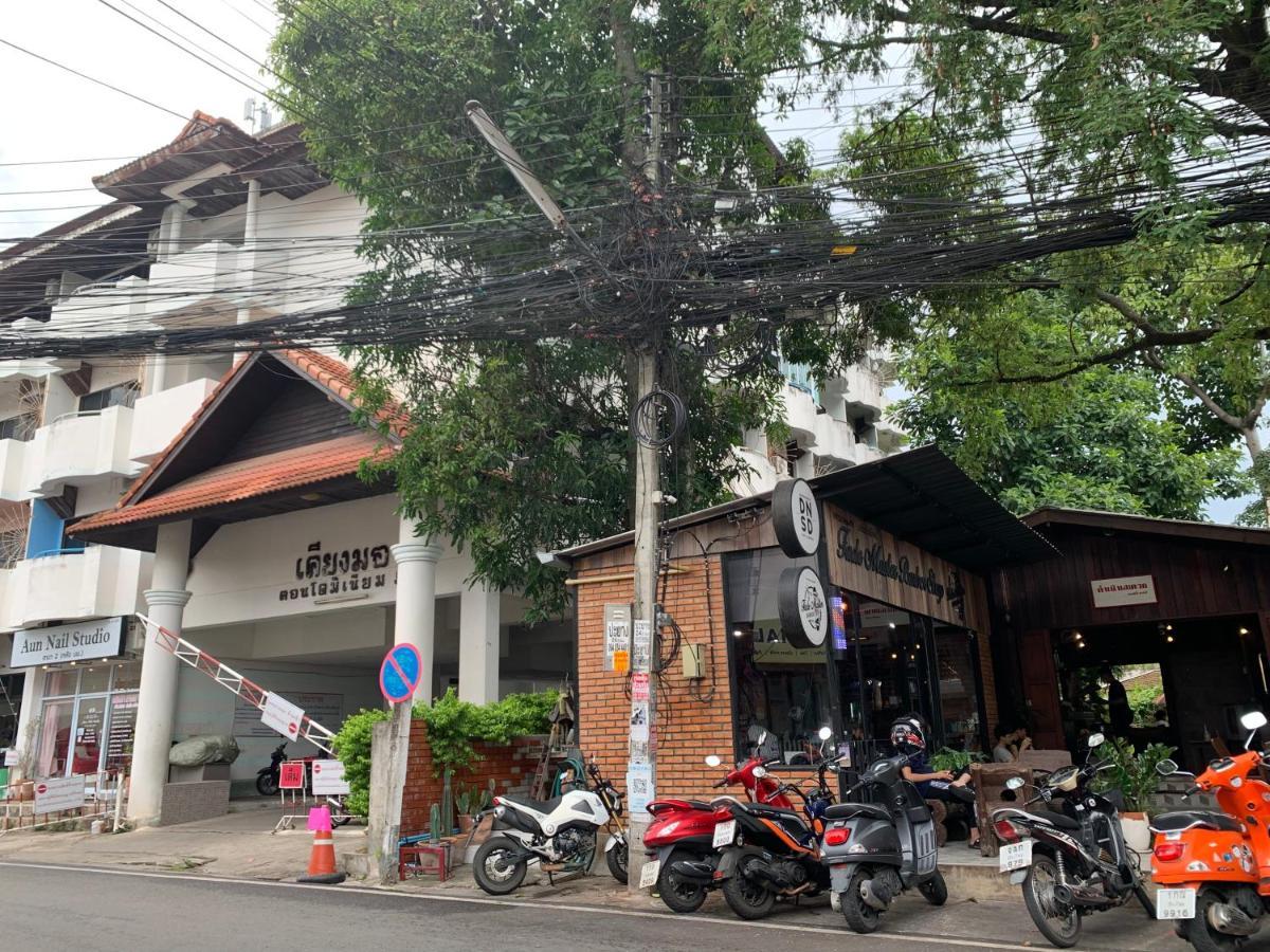 Kiang Mo Gumpuju Bed & Breakfast Chiang Mai Exterior photo